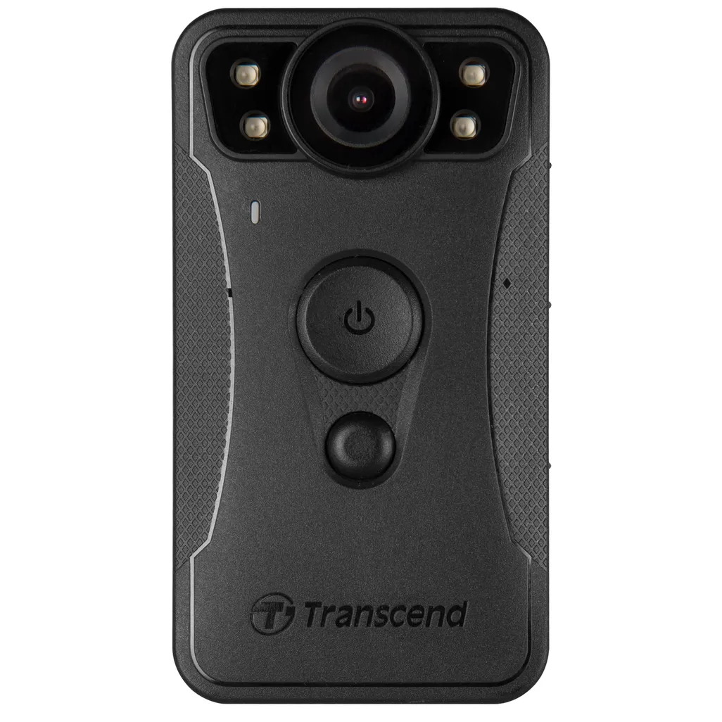 TRANSCEND BODYCAM 30 WITH 128GB BUILT IN MEMORY