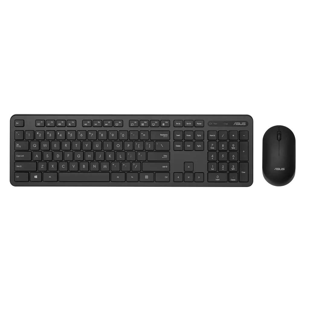 Asus CW100 Keyboard and Mouse